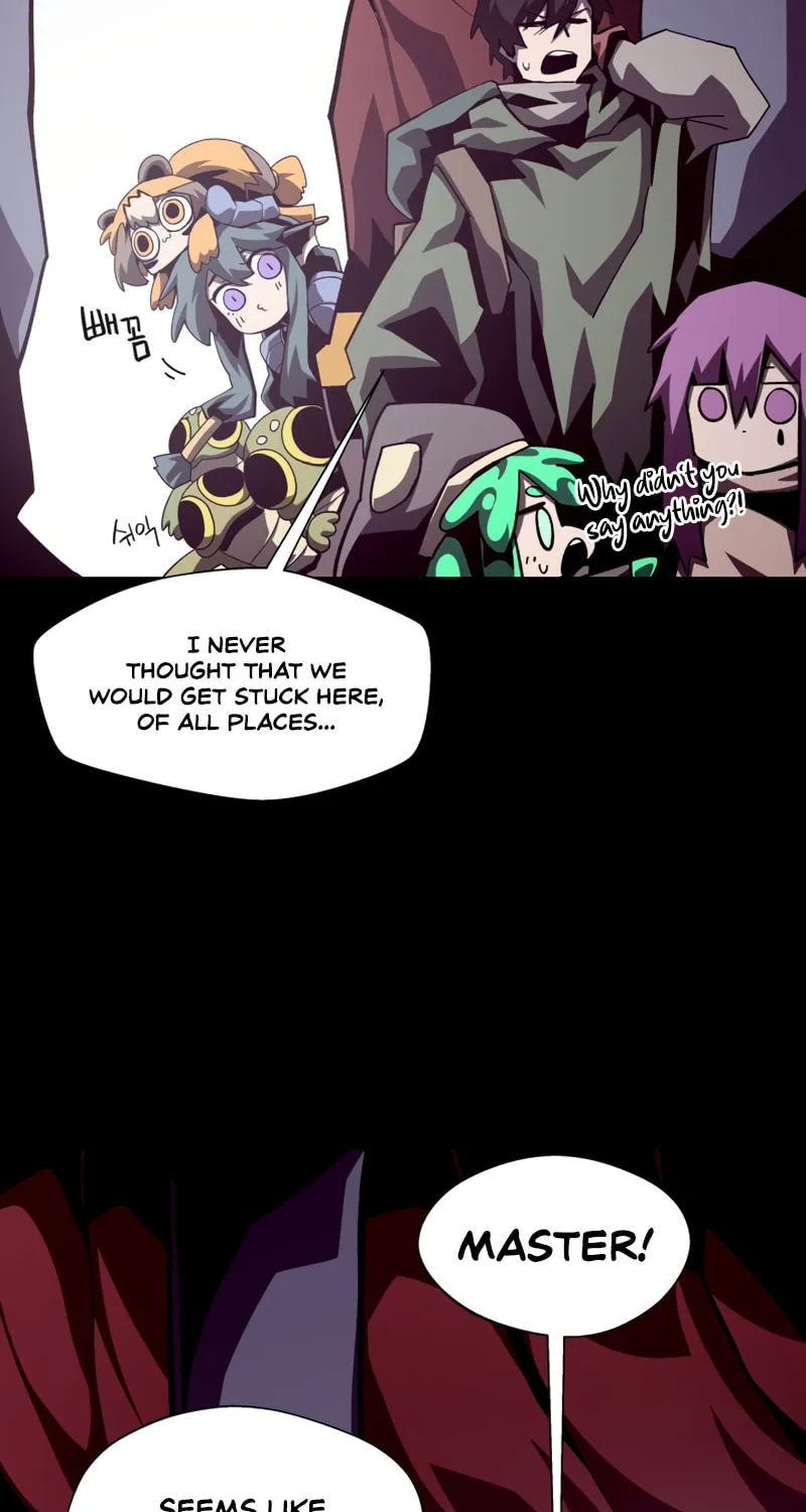 Dungeon Odyssey Chapter 50 page 54 - 