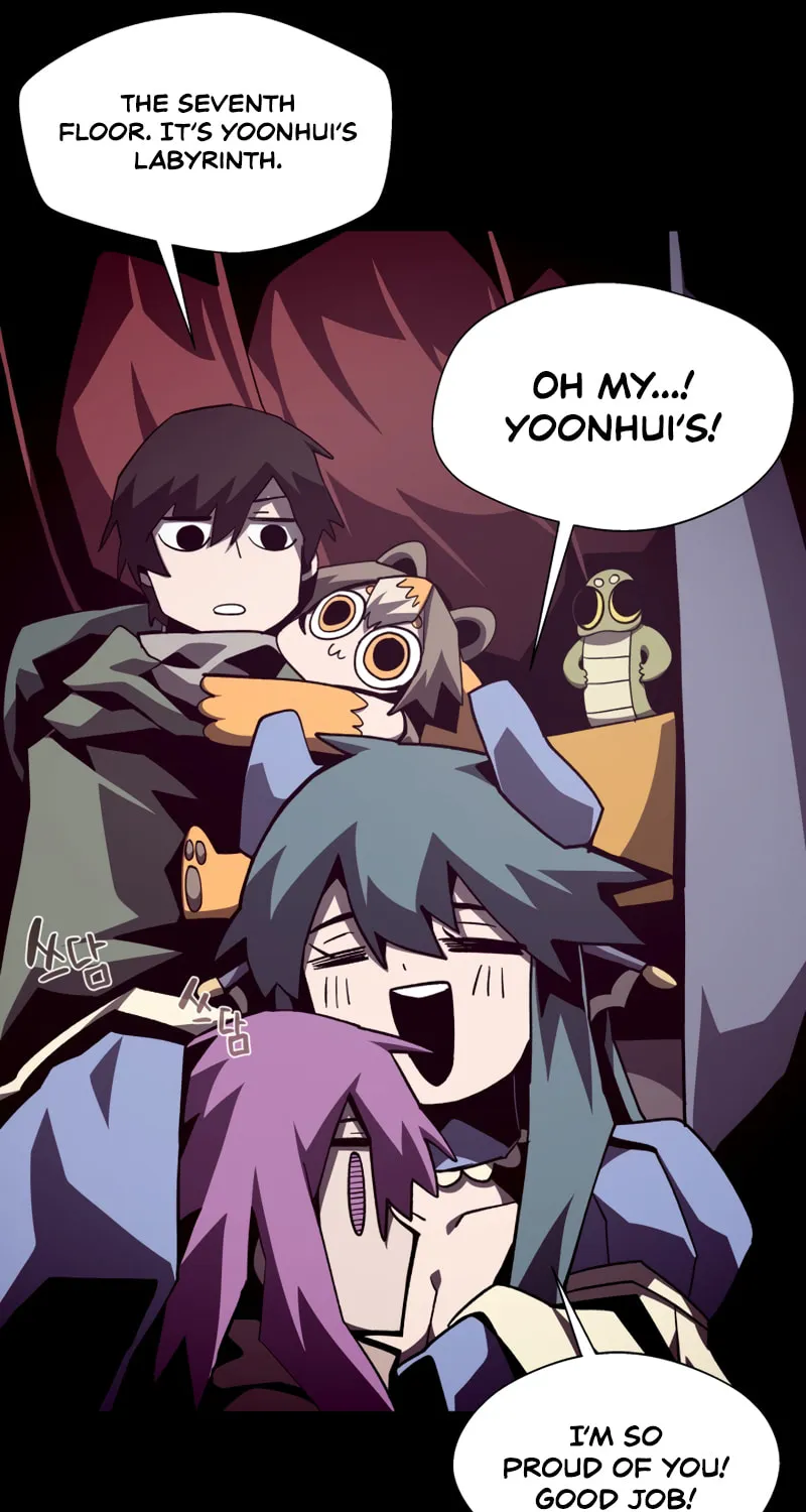 Dungeon Odyssey Chapter 50 page 57 - 