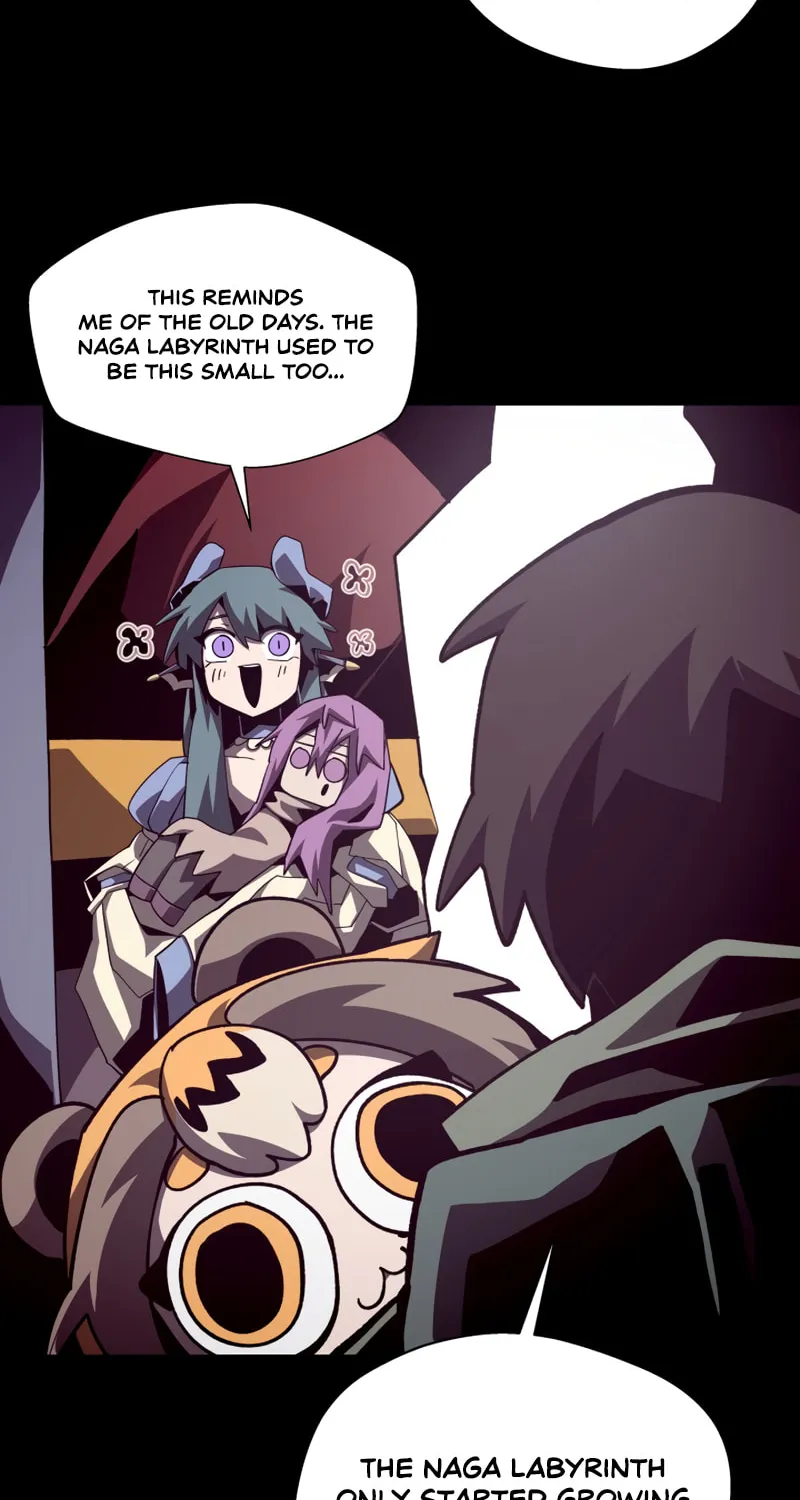 Dungeon Odyssey Chapter 50 page 58 - 
