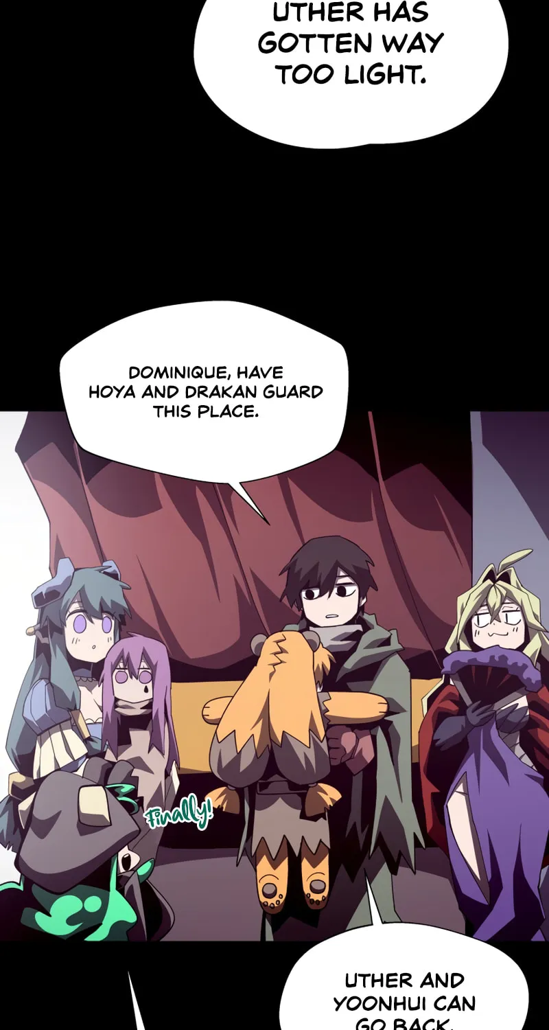 Dungeon Odyssey Chapter 50 page 60 - 