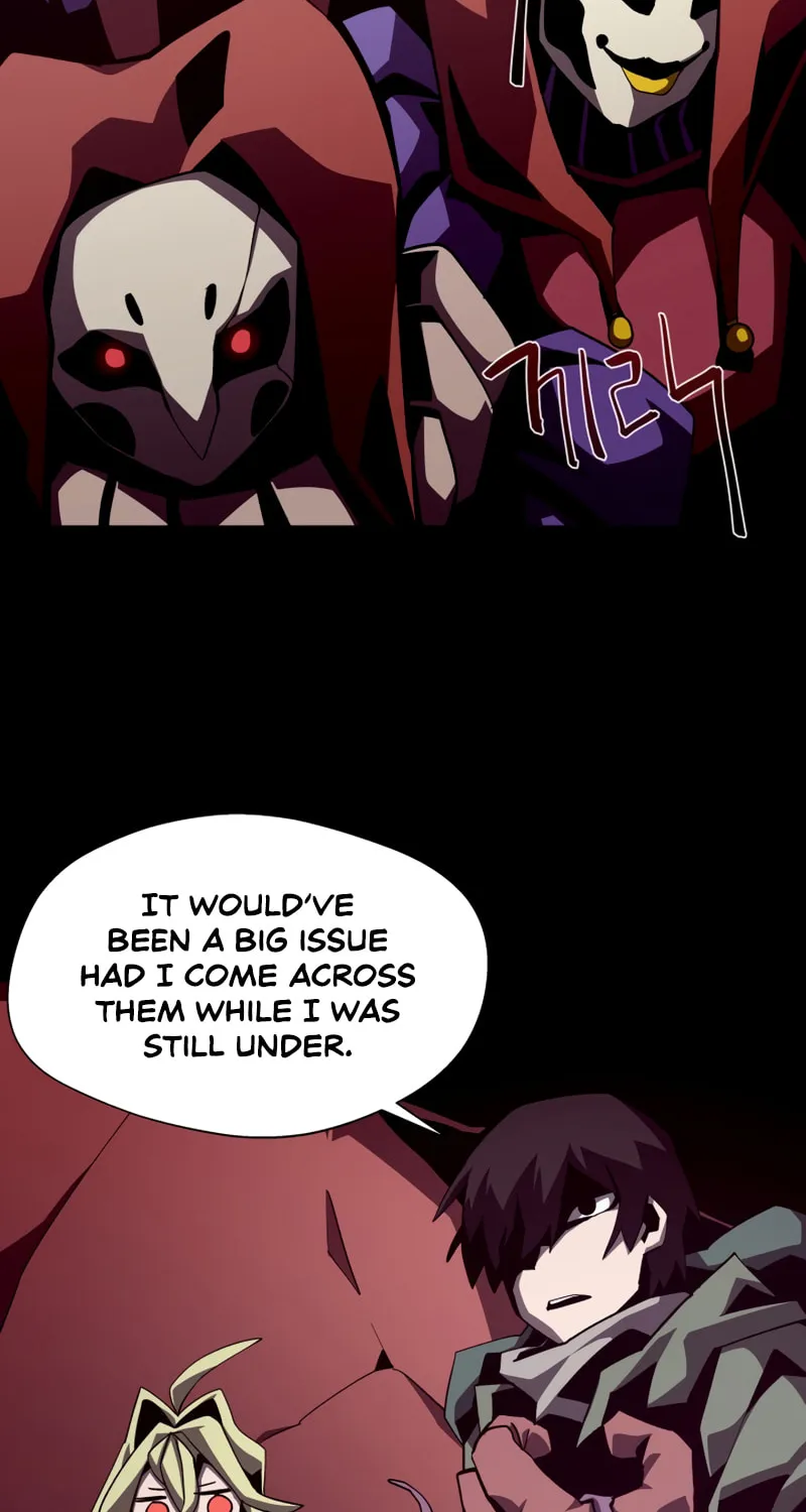 Dungeon Odyssey Chapter 50 page 7 - 