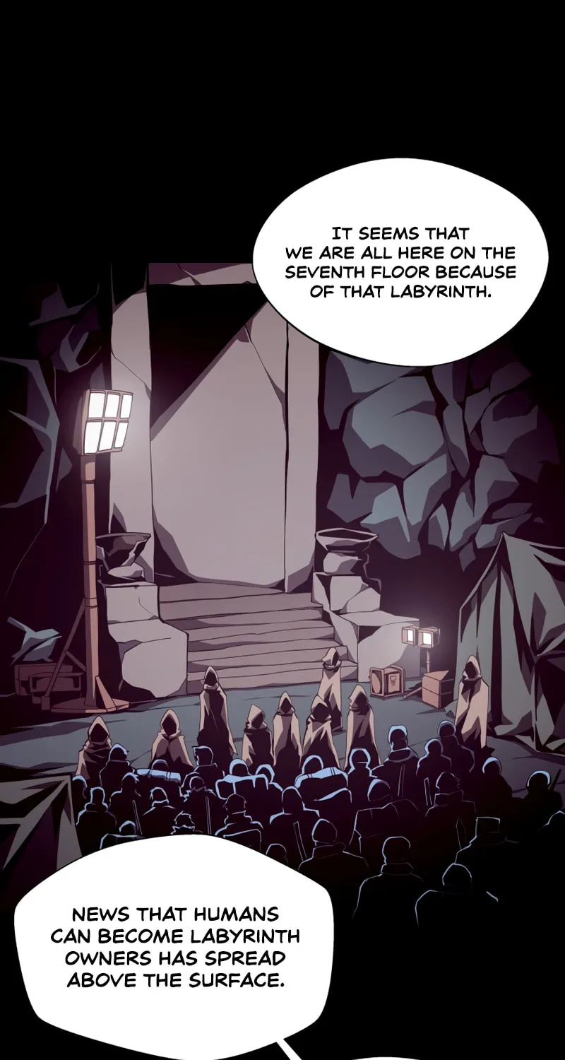 Dungeon Odyssey Chapter 50 page 64 - 