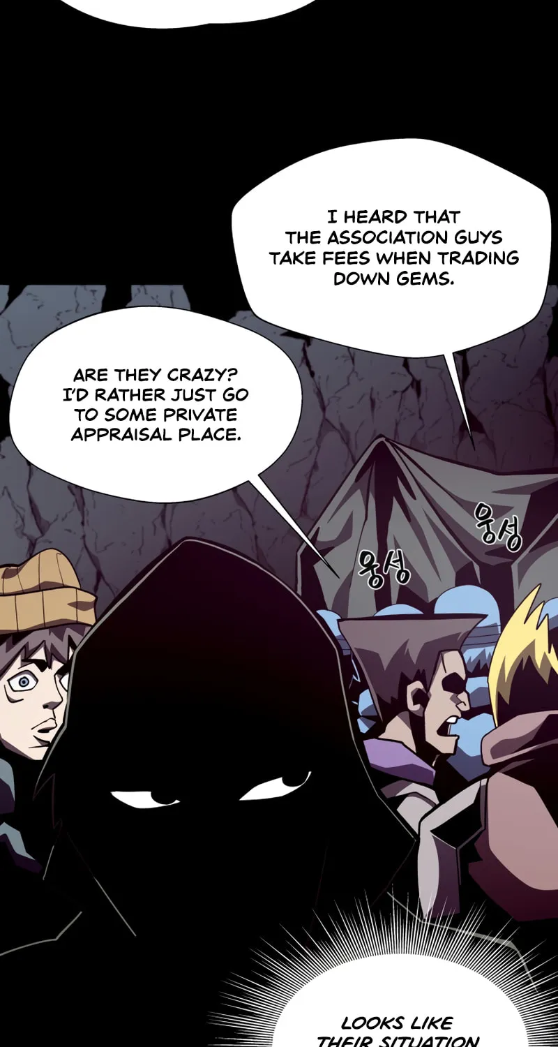 Dungeon Odyssey Chapter 50 page 68 - 
