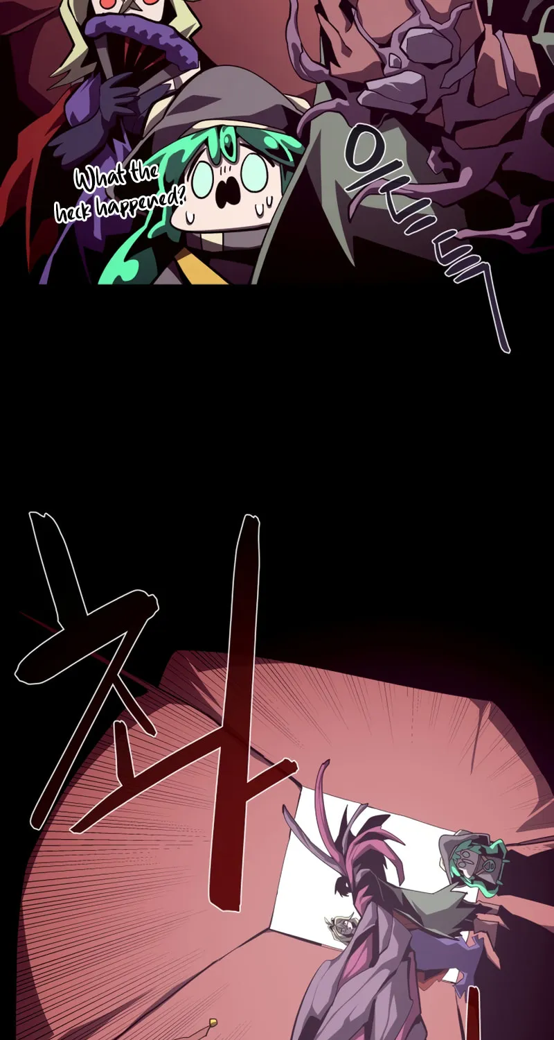 Dungeon Odyssey Chapter 50 page 8 - 