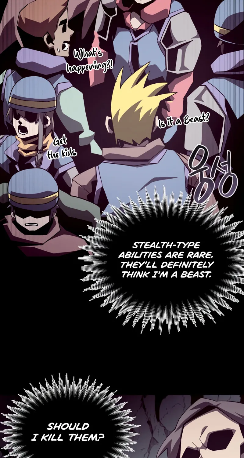 Dungeon Odyssey Chapter 50 page 73 - 