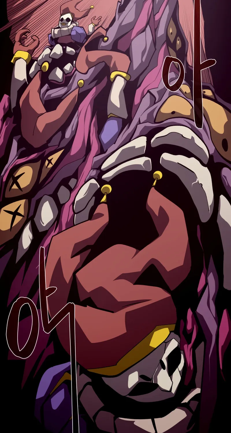 Dungeon Odyssey Chapter 50 page 9 - 