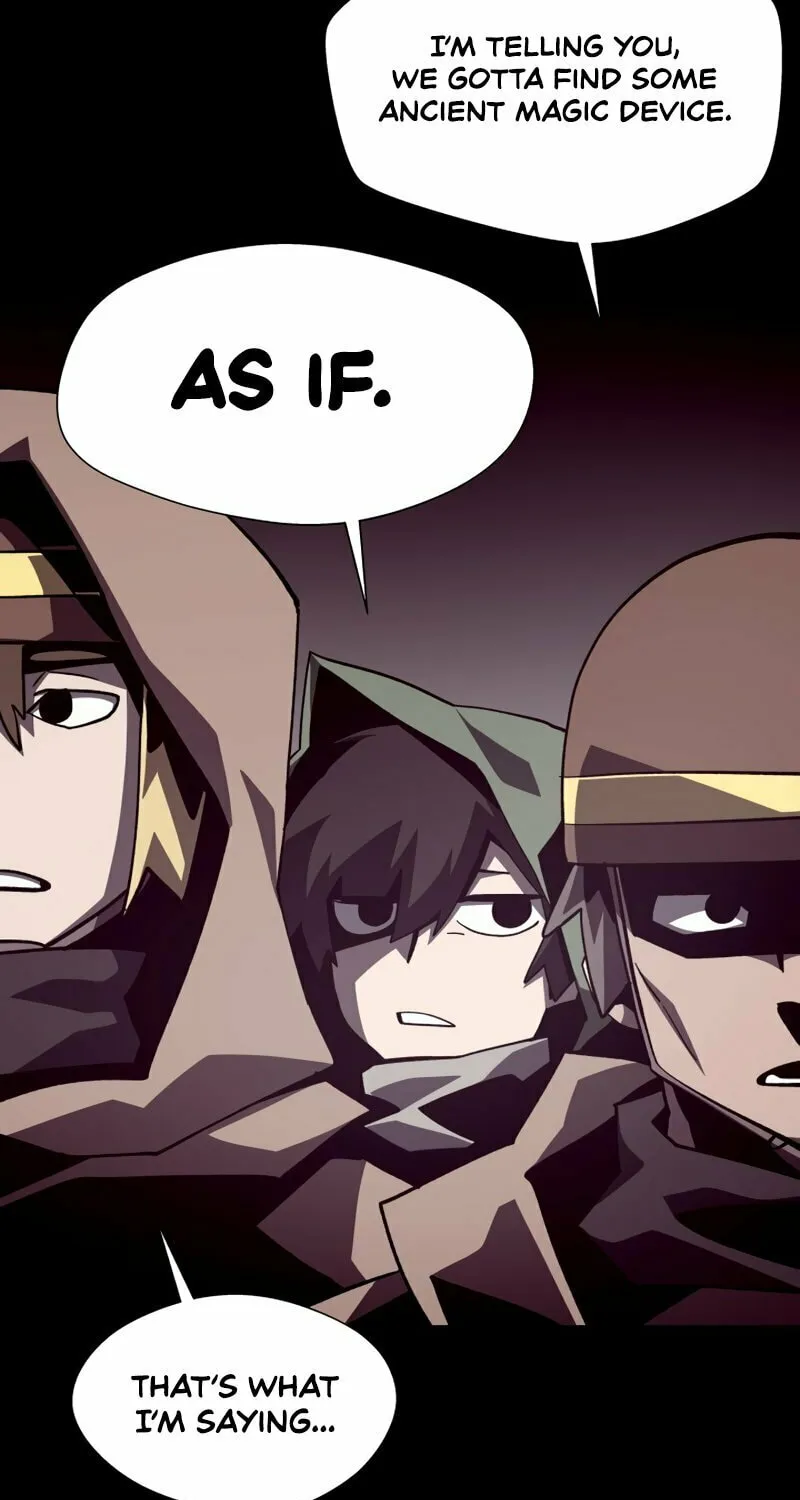 Dungeon Odyssey Chapter 50 page 82 - 