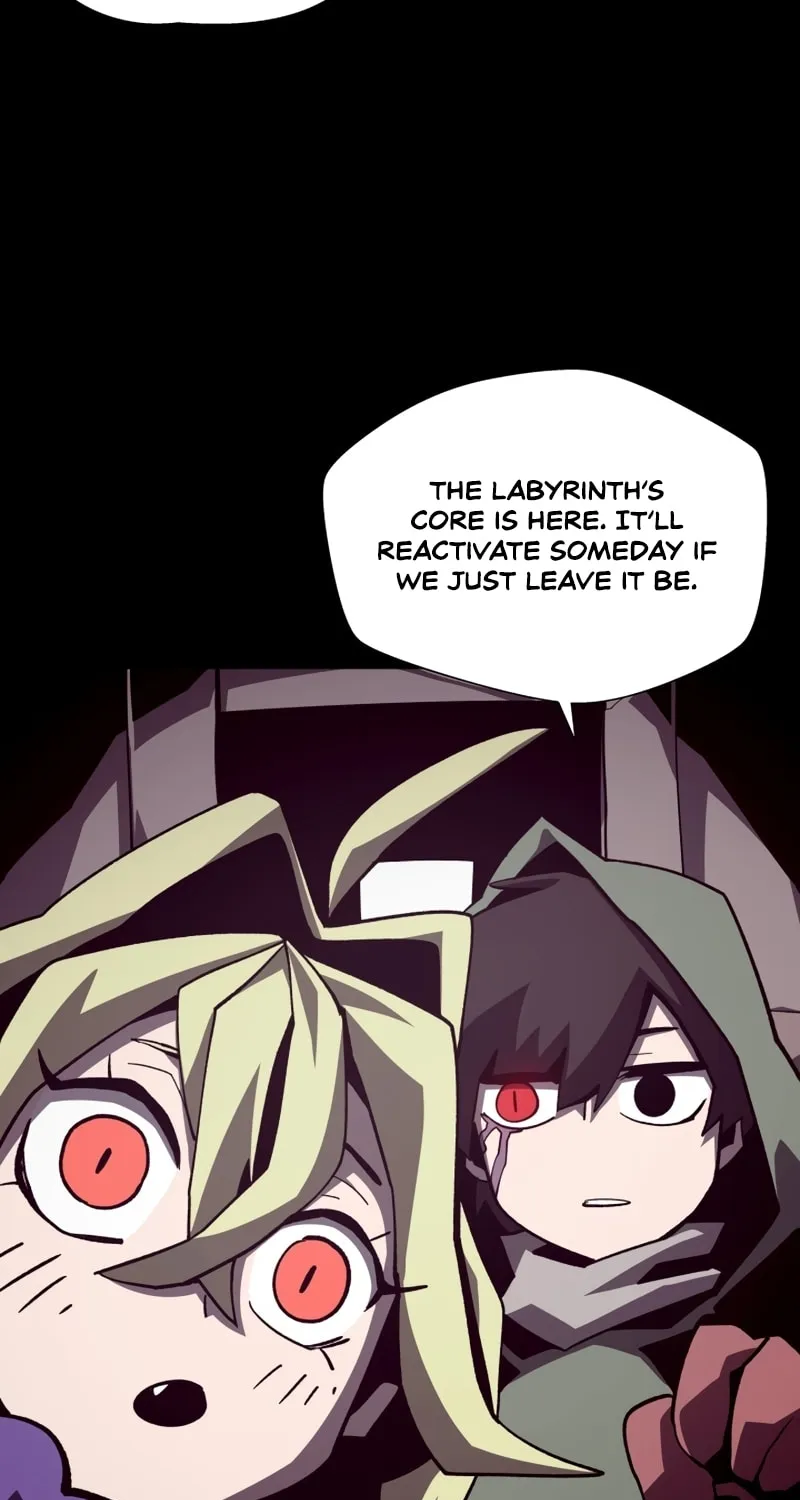 Dungeon Odyssey Chapter 51 page 14 - 