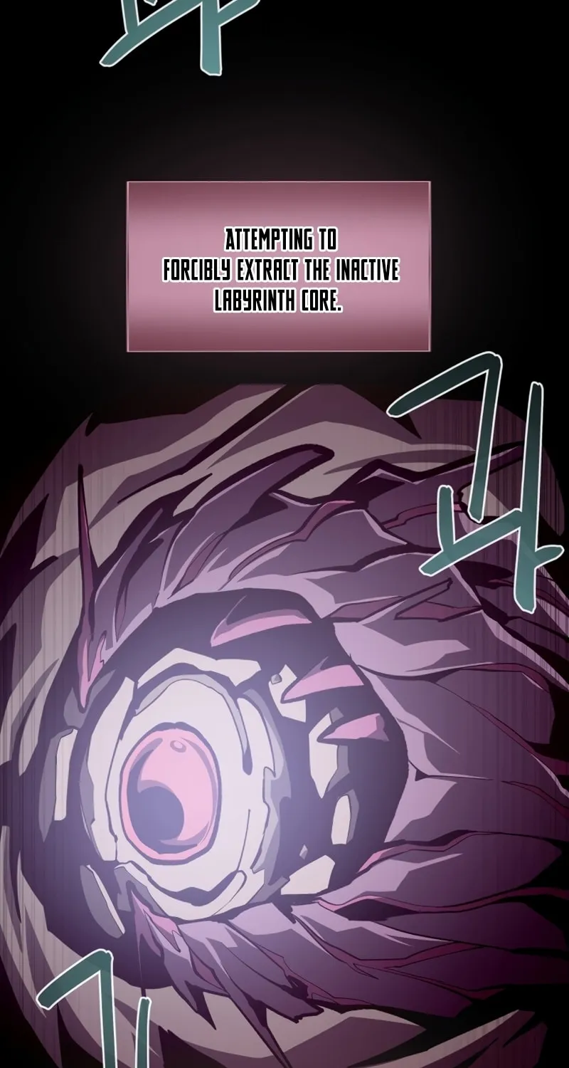 Dungeon Odyssey Chapter 51 page 20 - 