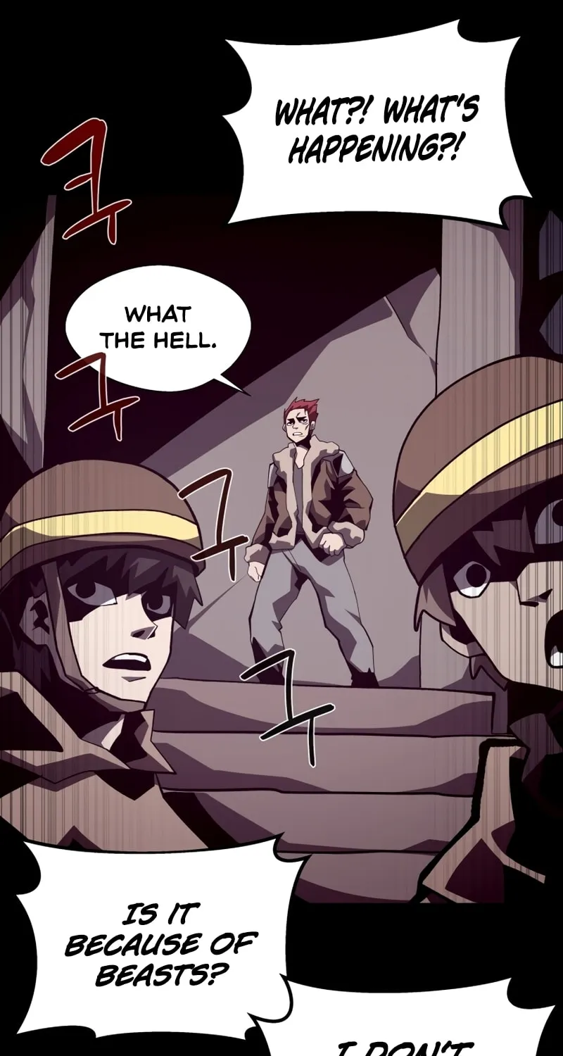 Dungeon Odyssey Chapter 51 page 23 - 