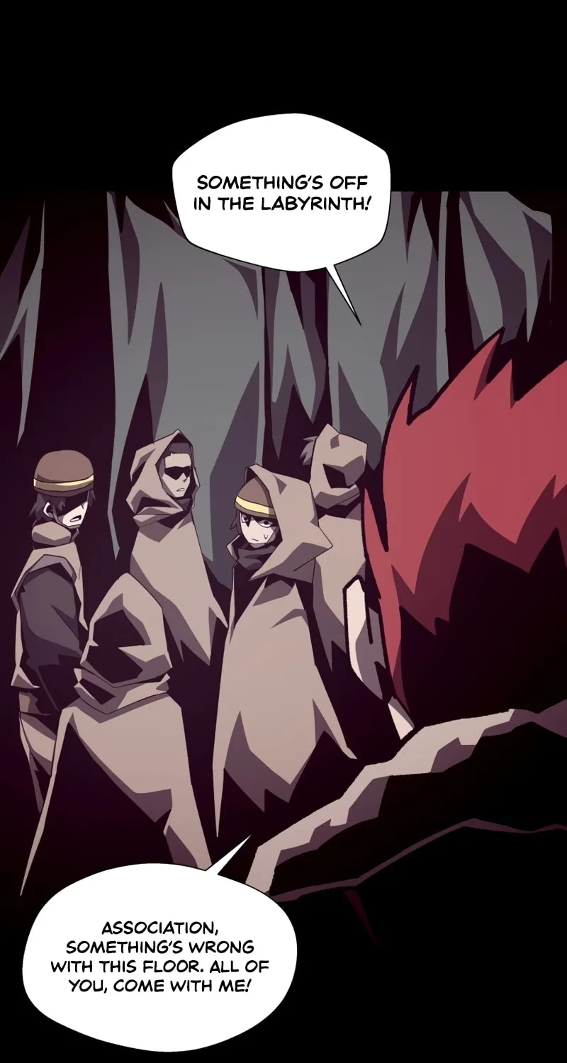 Dungeon Odyssey Chapter 51 page 25 - 