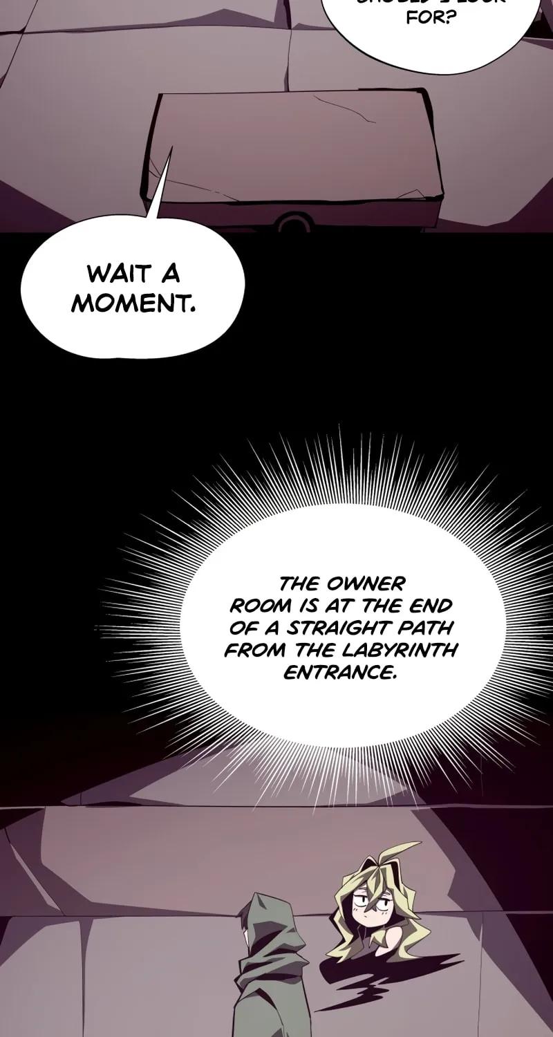 Dungeon Odyssey Chapter 51 page 4 - 