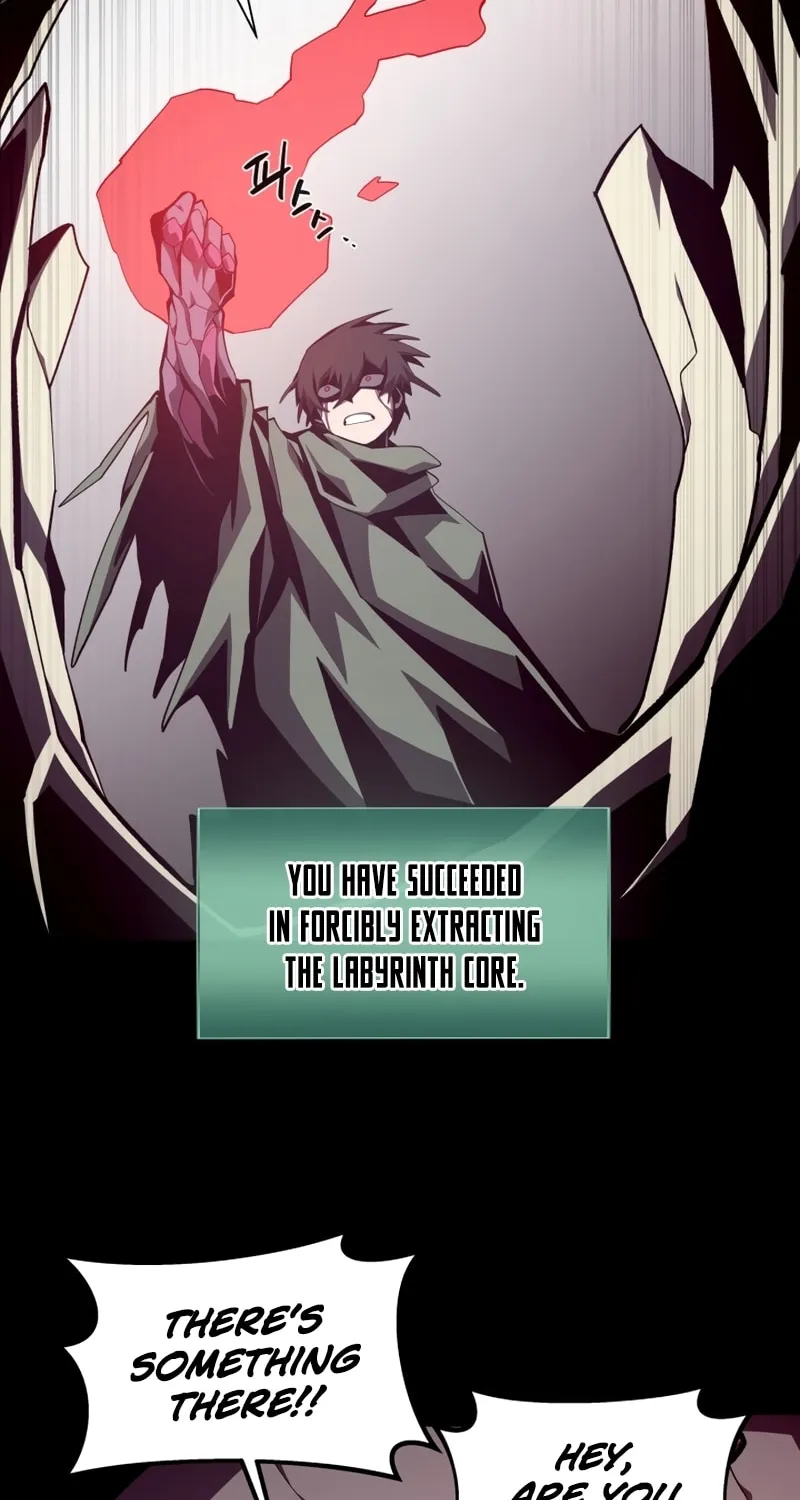 Dungeon Odyssey Chapter 51 page 33 - 
