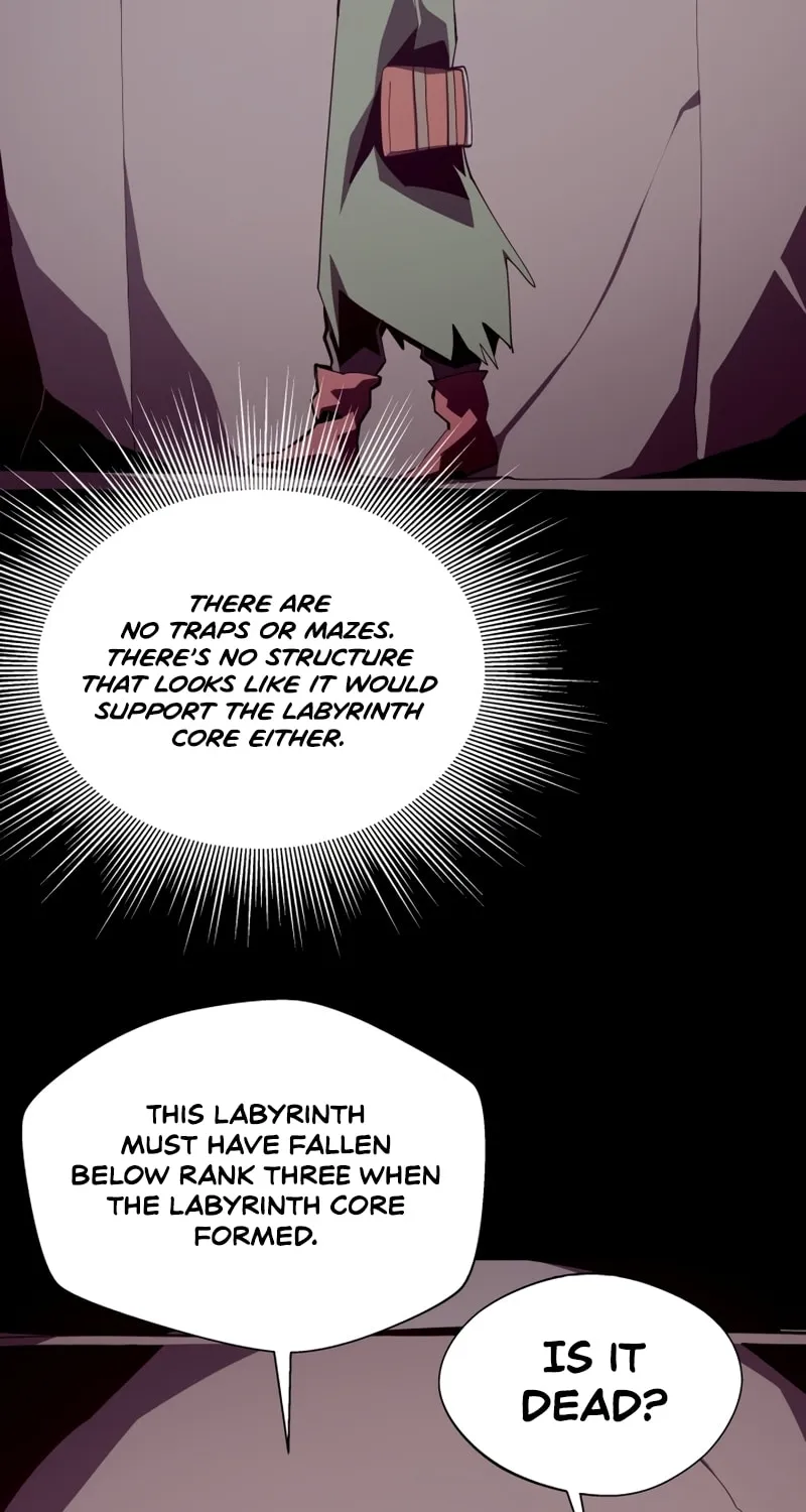 Dungeon Odyssey Chapter 51 page 5 - 