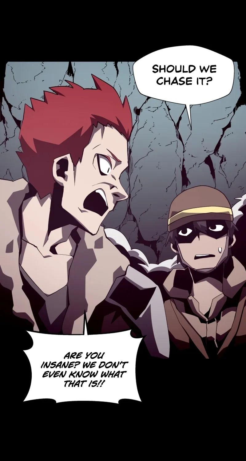 Dungeon Odyssey Chapter 51 page 55 - 