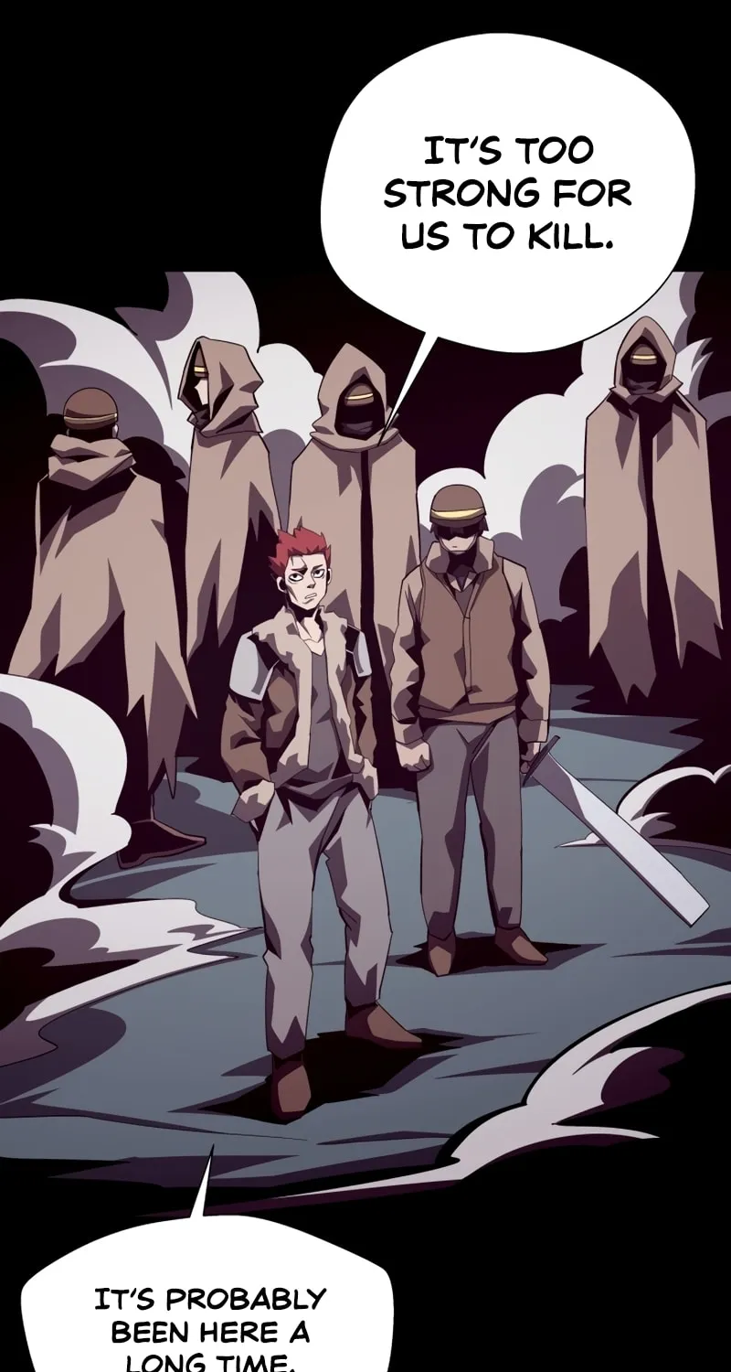 Dungeon Odyssey Chapter 51 page 56 - 