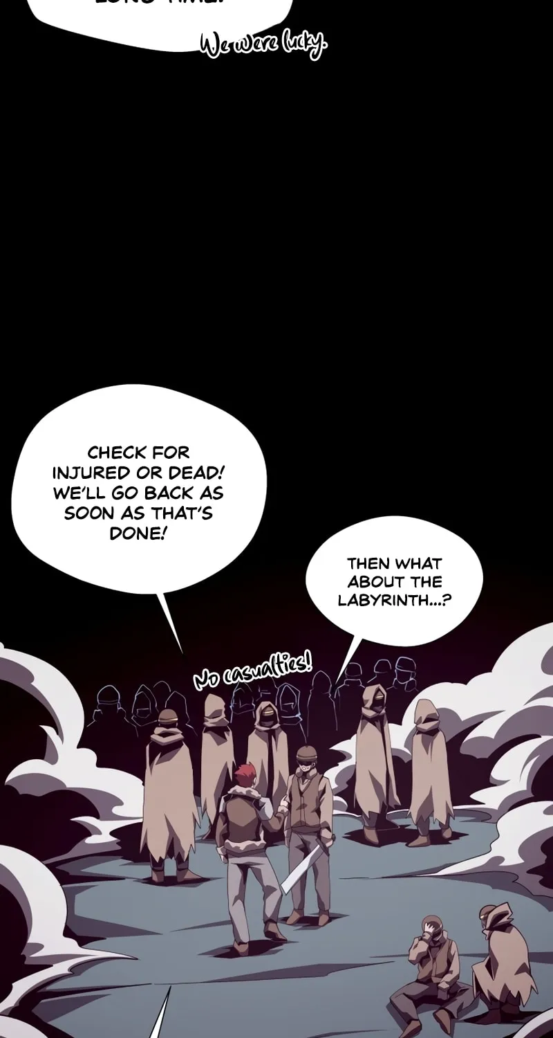 Dungeon Odyssey Chapter 51 page 57 - 