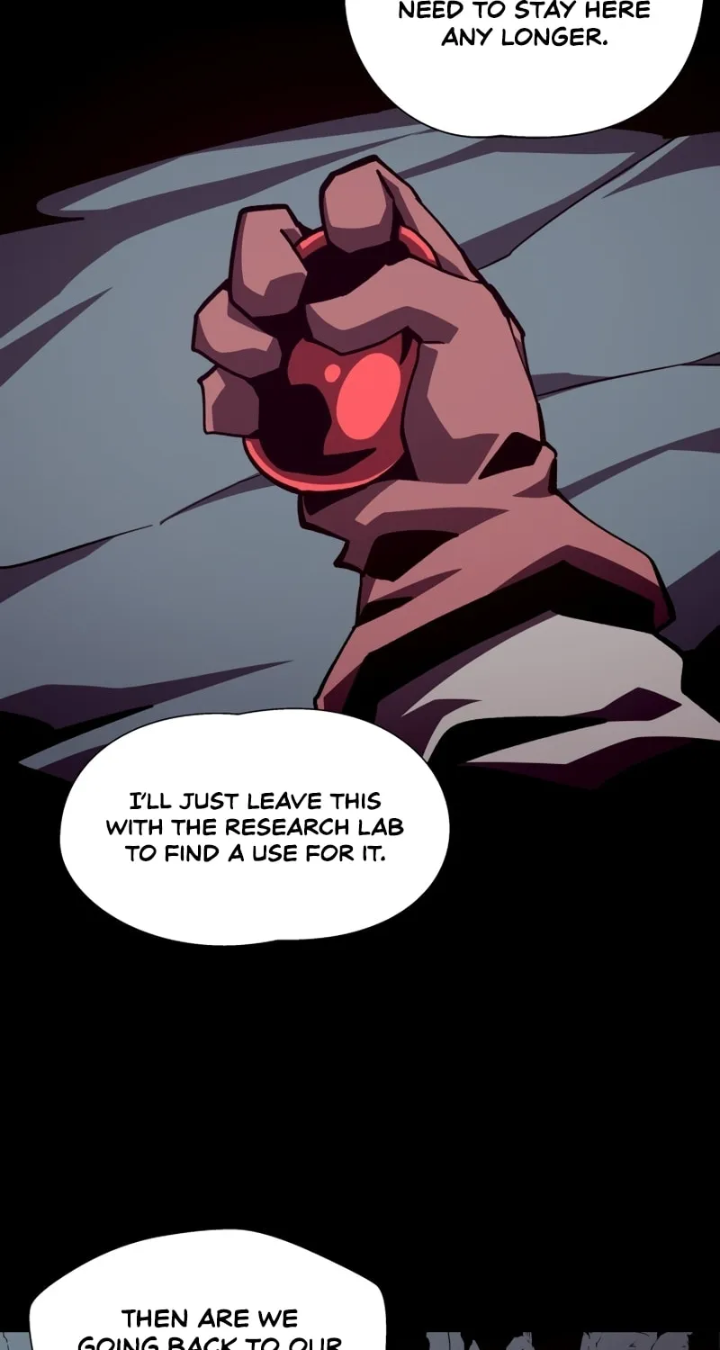 Dungeon Odyssey Chapter 51 page 63 - 