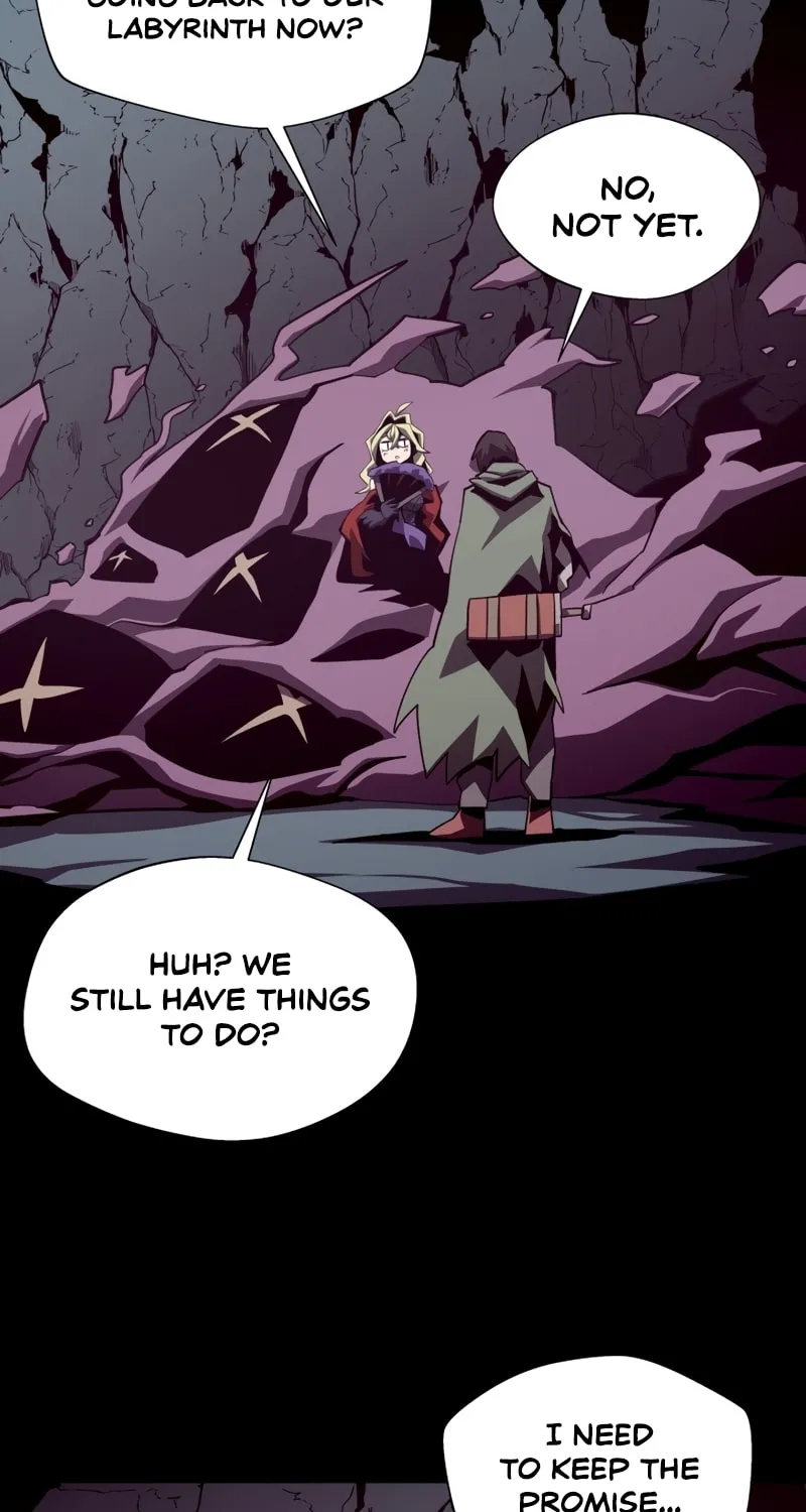 Dungeon Odyssey Chapter 51 page 64 - 