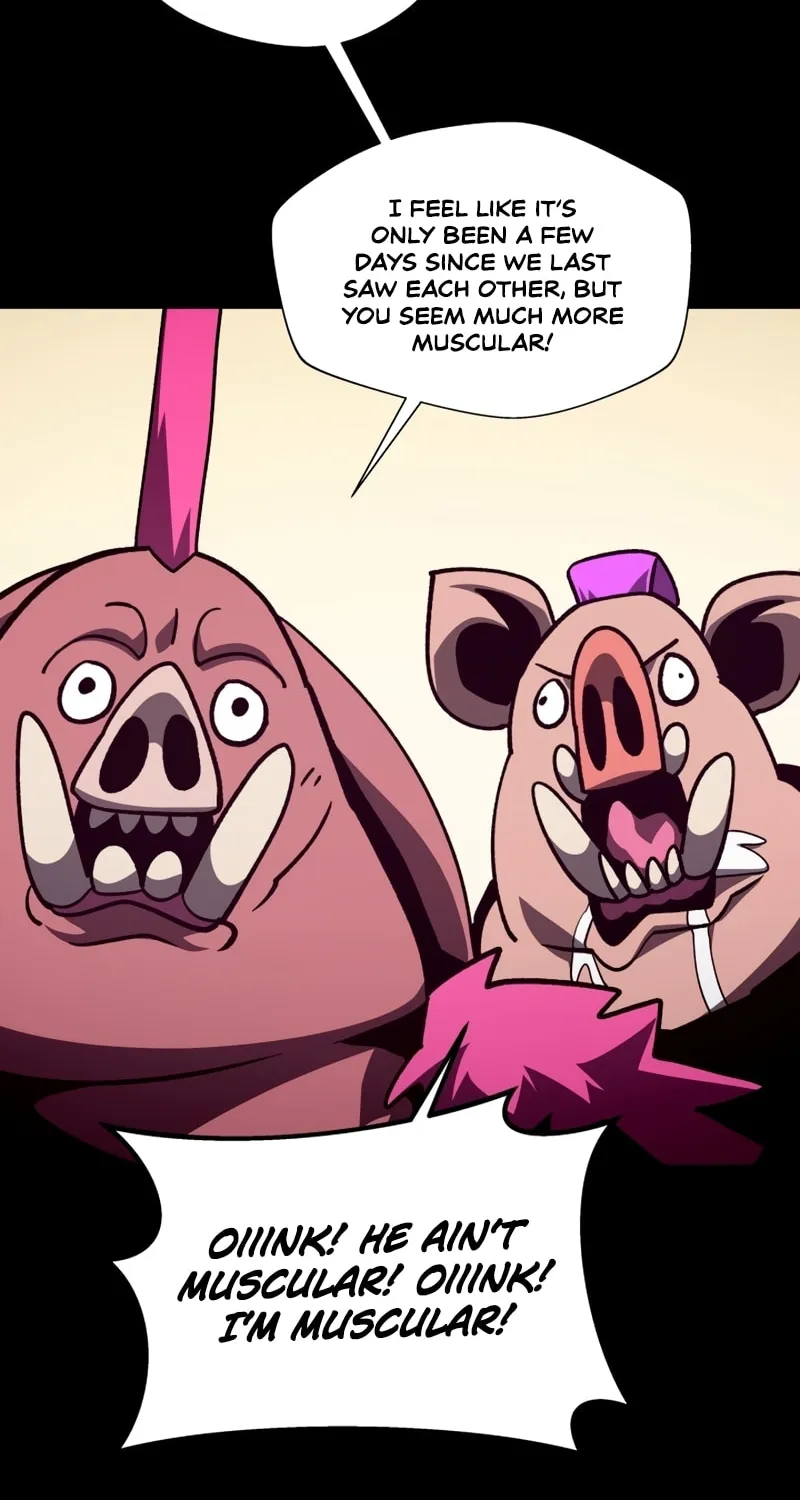Dungeon Odyssey Chapter 51 page 67 - 