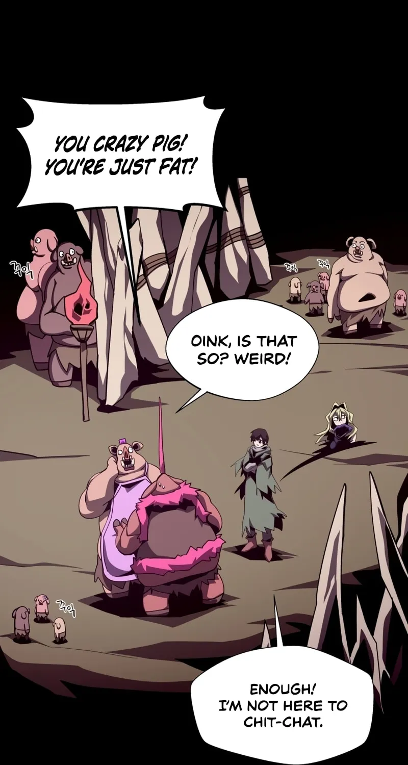 Dungeon Odyssey Chapter 51 page 68 - 