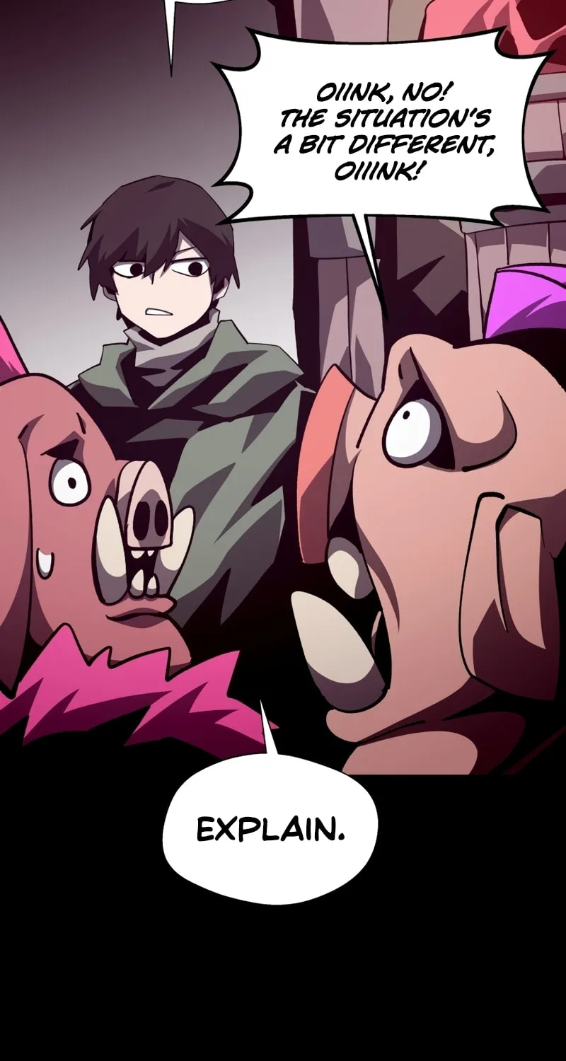 Dungeon Odyssey Chapter 51 page 76 - 