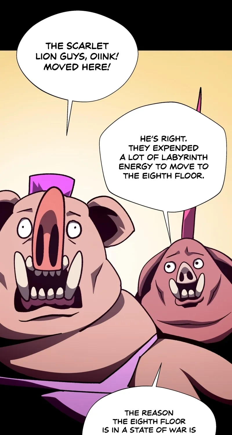 Dungeon Odyssey Chapter 51 page 77 - 