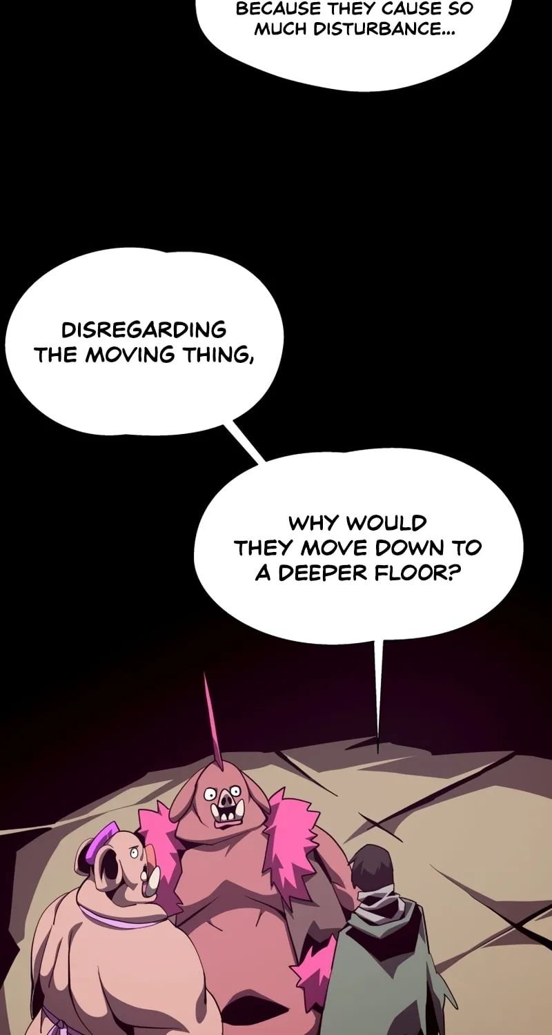 Dungeon Odyssey Chapter 51 page 78 - 
