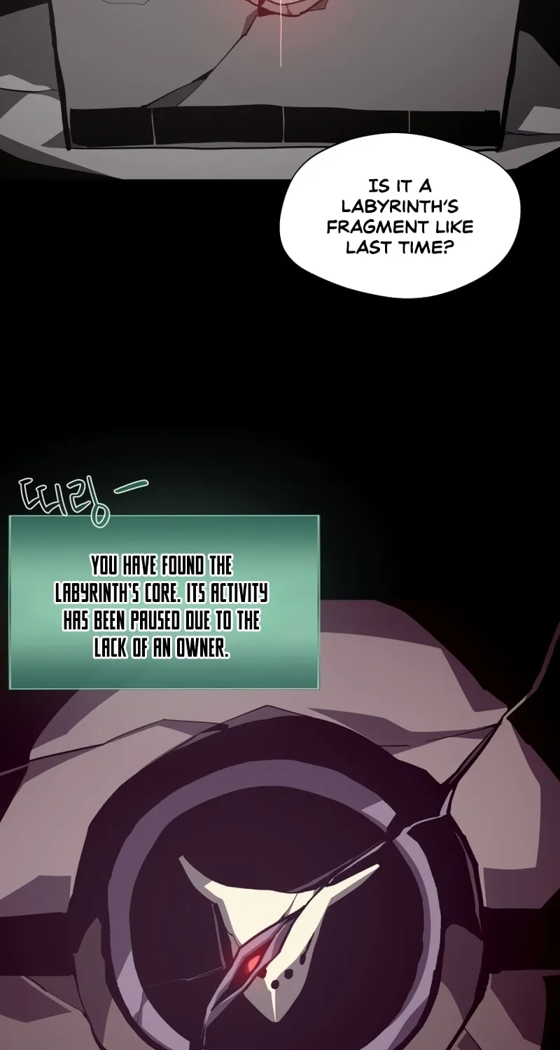Dungeon Odyssey Chapter 51 page 10 - 