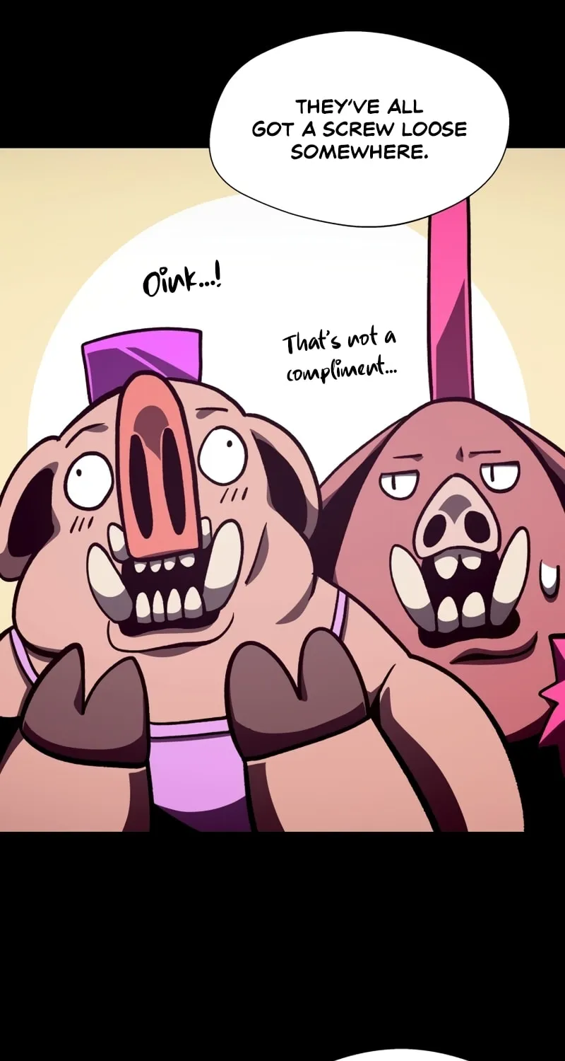 Dungeon Odyssey Chapter 52 page 12 - 