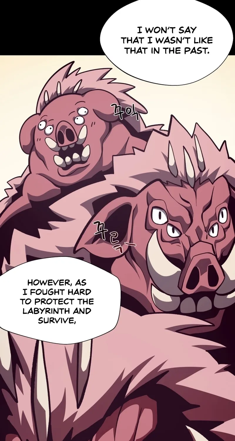 Dungeon Odyssey Chapter 52 page 13 - 