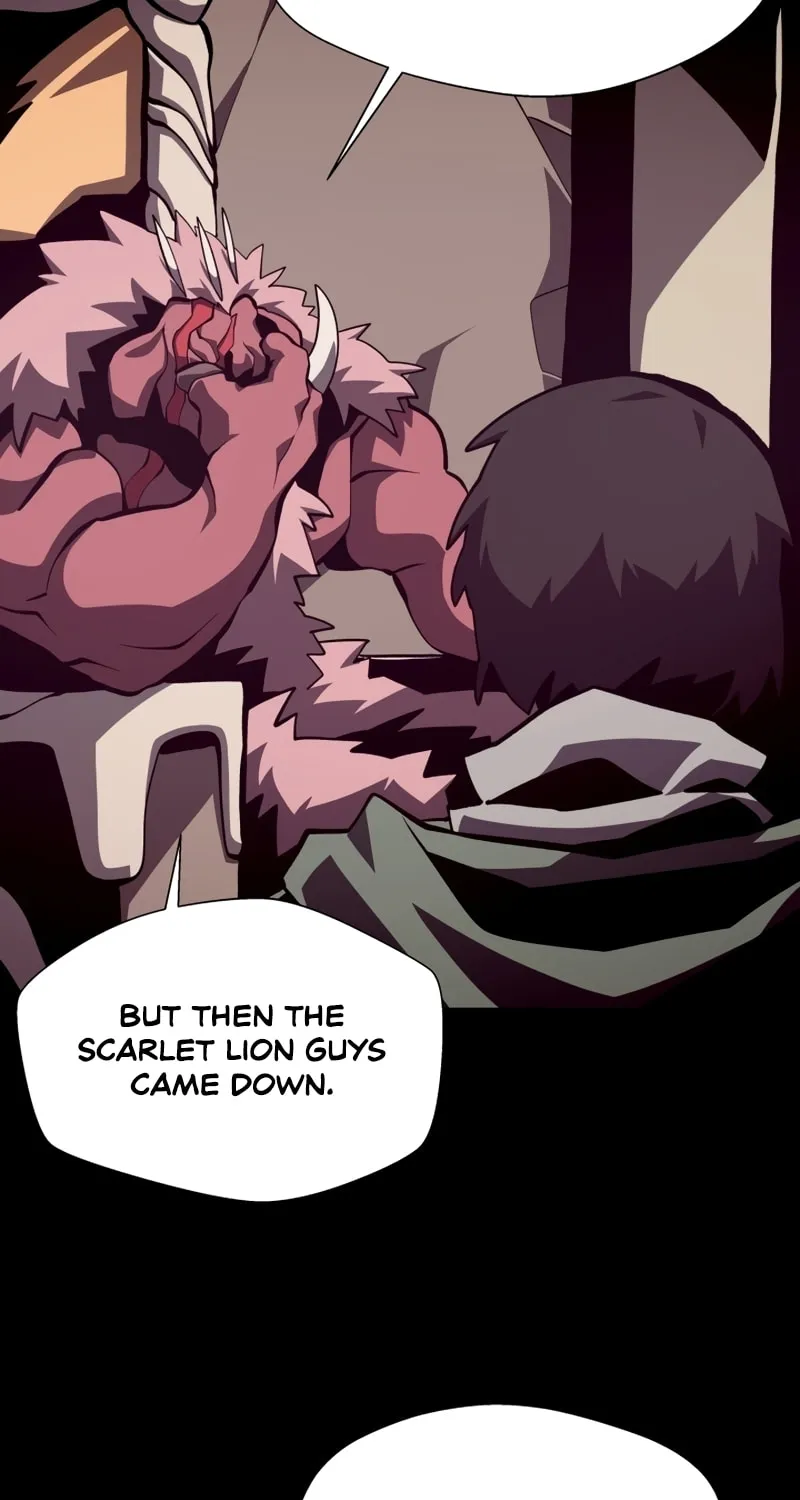 Dungeon Odyssey Chapter 52 page 18 - 
