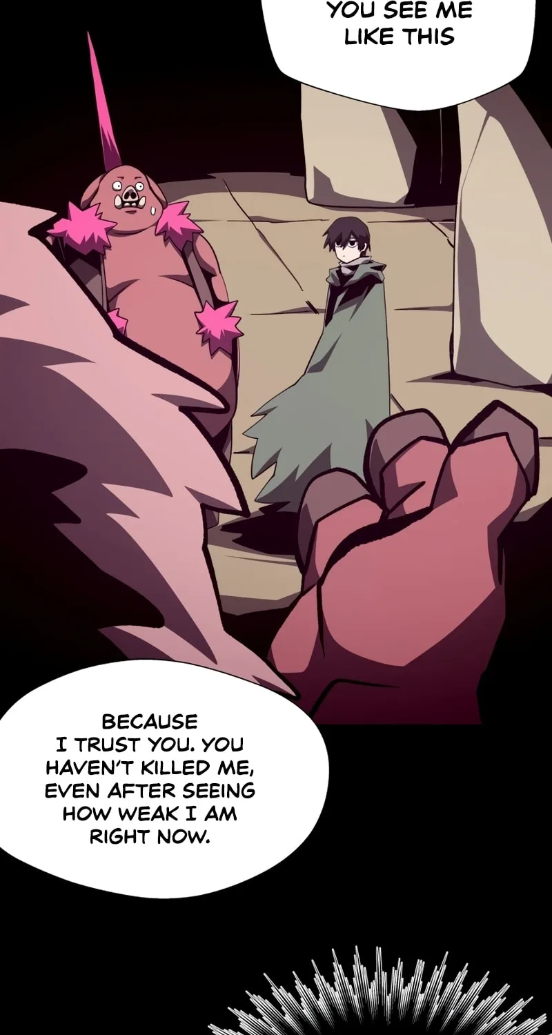 Dungeon Odyssey Chapter 52 page 20 - 
