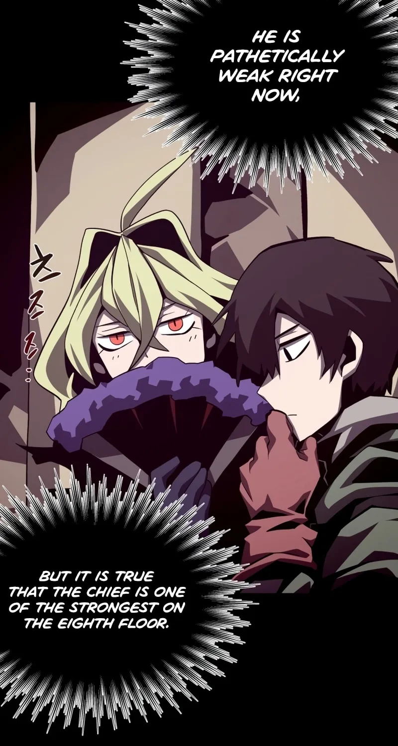 Dungeon Odyssey Chapter 52 page 21 - 
