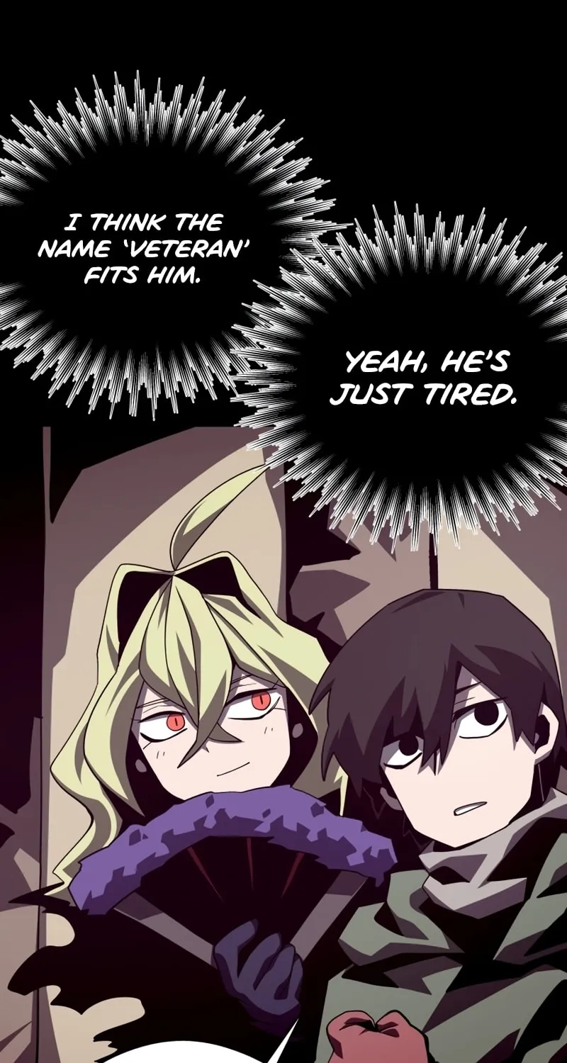 Dungeon Odyssey Chapter 52 page 22 - 