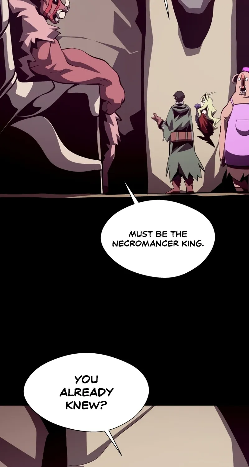 Dungeon Odyssey Chapter 52 page 25 - 