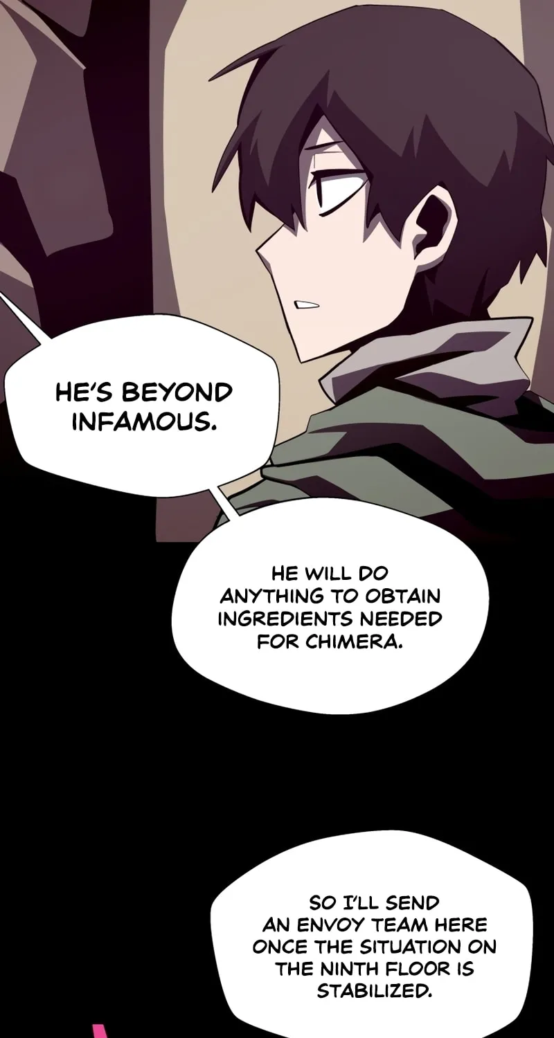Dungeon Odyssey Chapter 52 page 26 - 