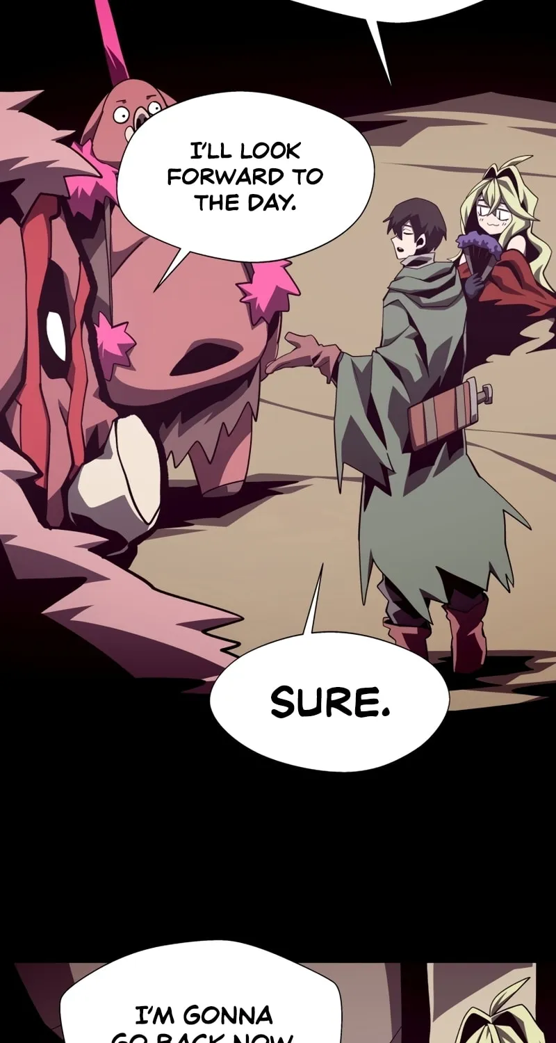 Dungeon Odyssey Chapter 52 page 27 - 