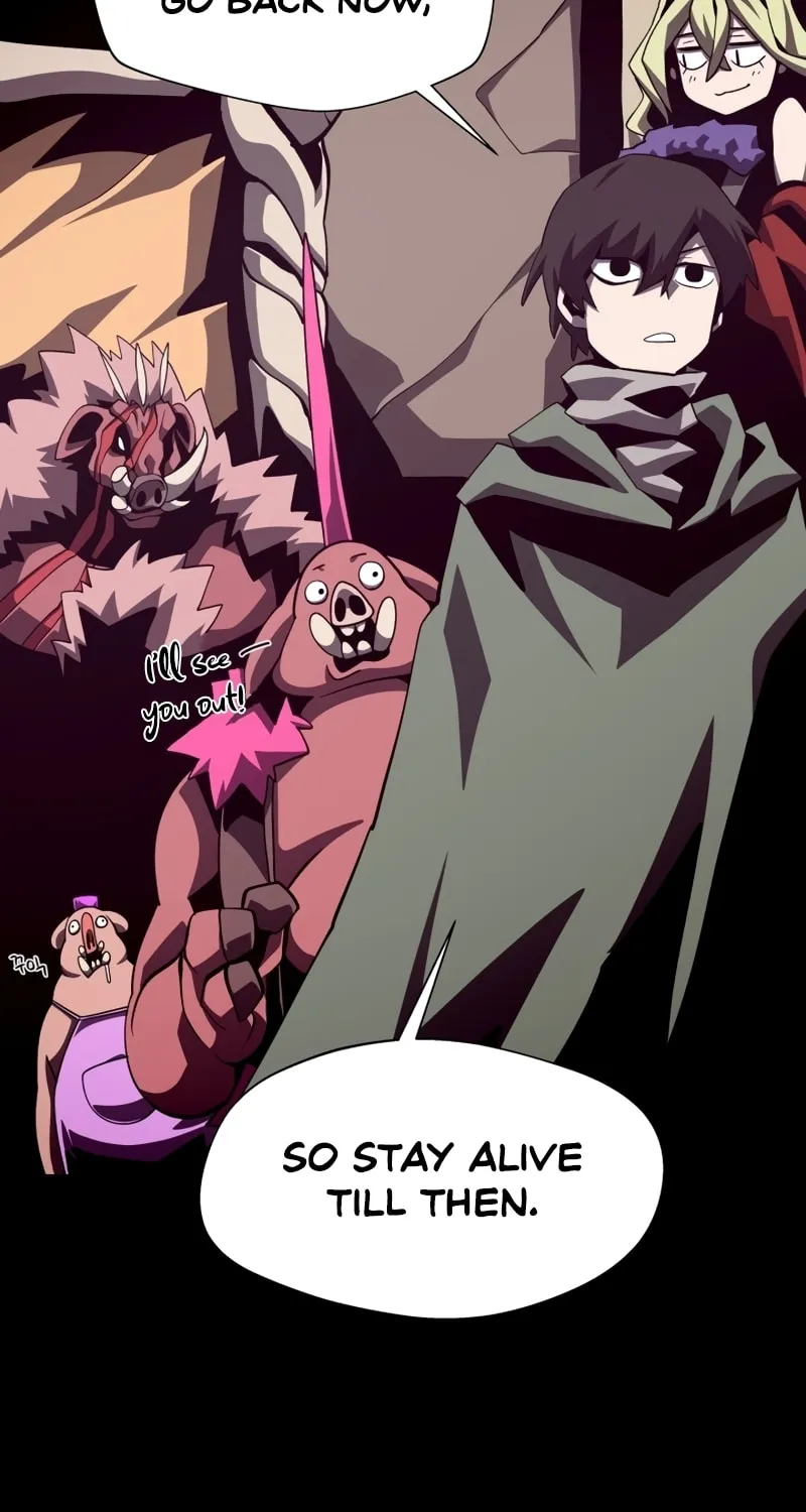 Dungeon Odyssey Chapter 52 page 28 - 