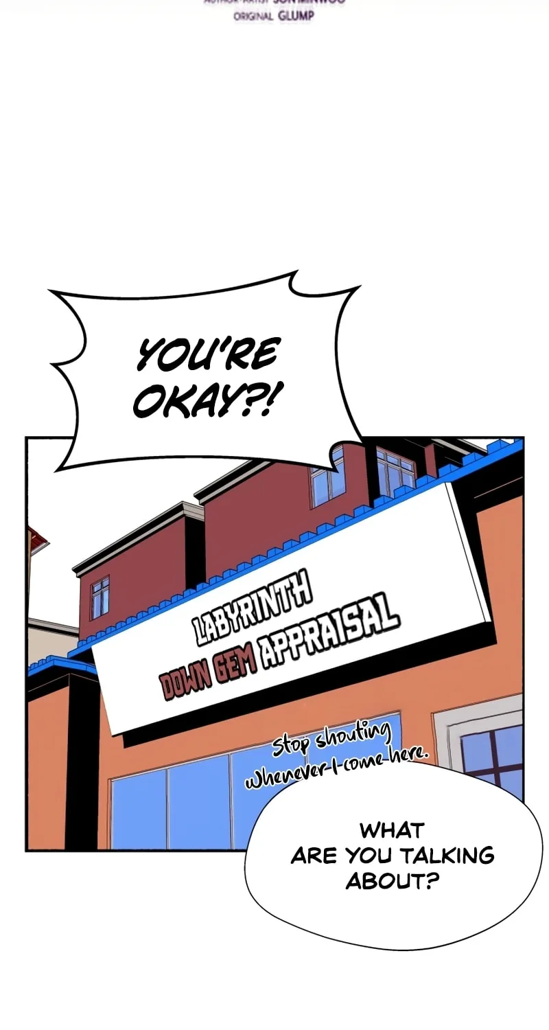 Dungeon Odyssey Chapter 52 page 31 - 