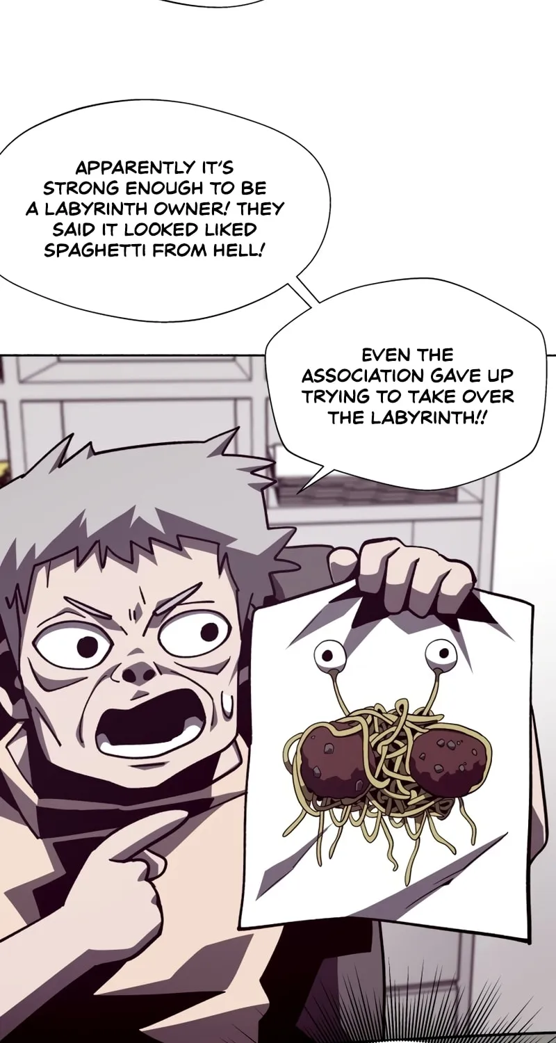 Dungeon Odyssey Chapter 52 page 33 - 