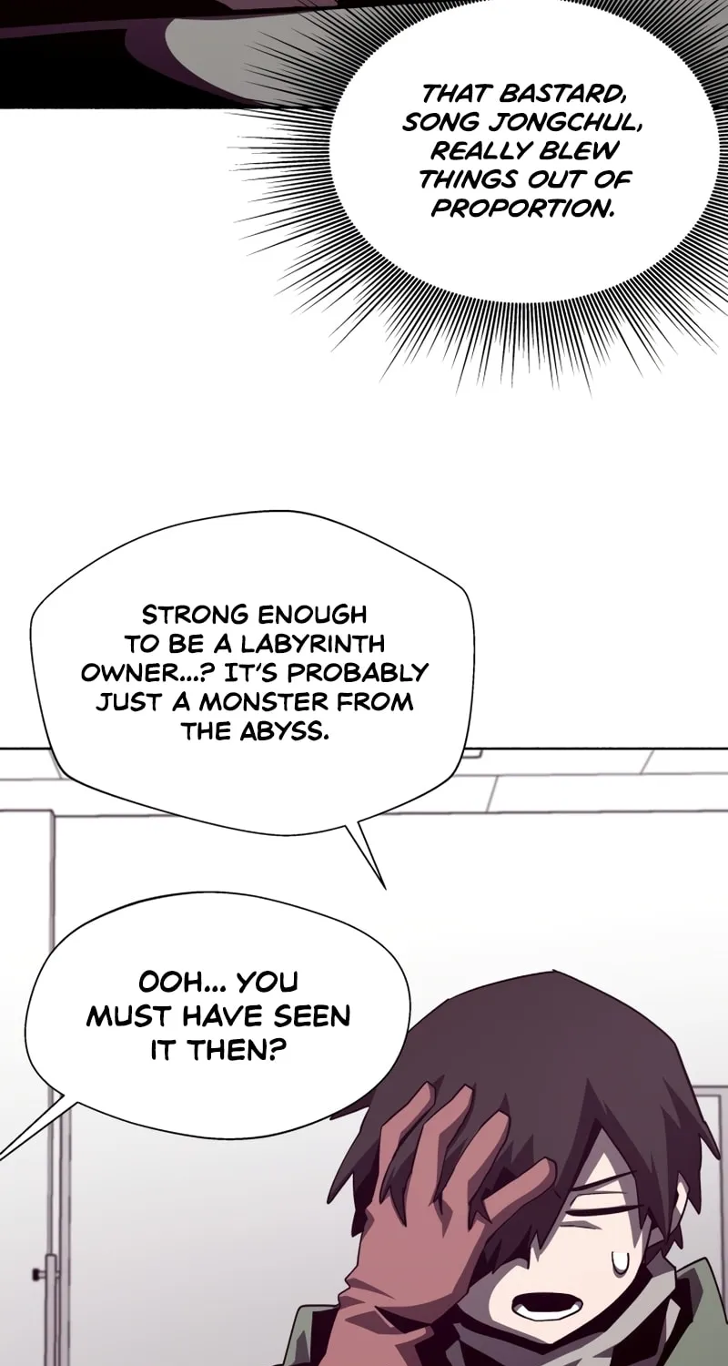 Dungeon Odyssey Chapter 52 page 34 - 