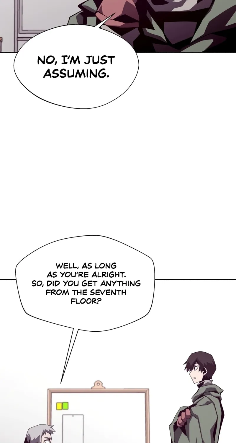 Dungeon Odyssey Chapter 52 page 35 - 