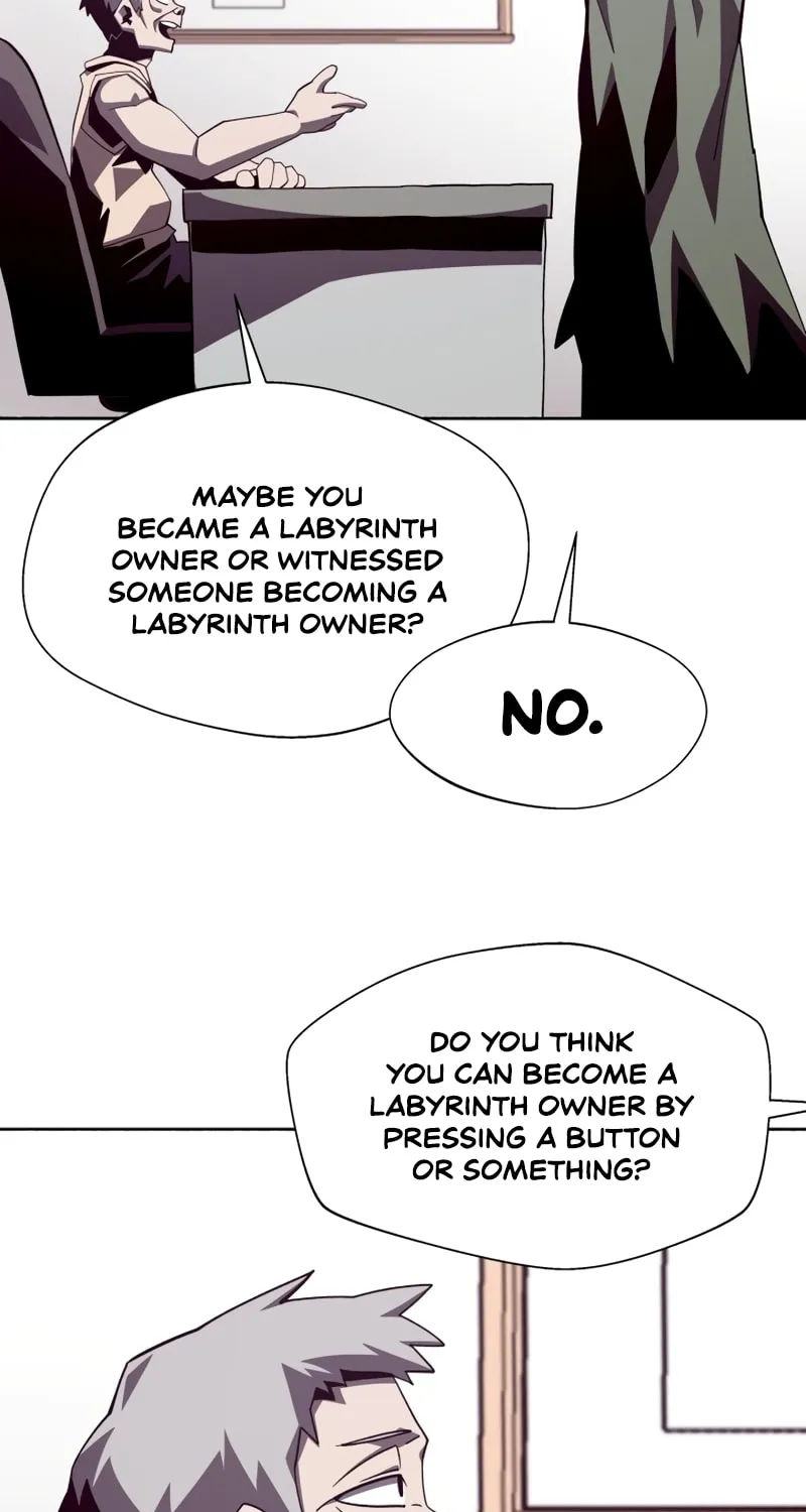 Dungeon Odyssey Chapter 52 page 36 - 
