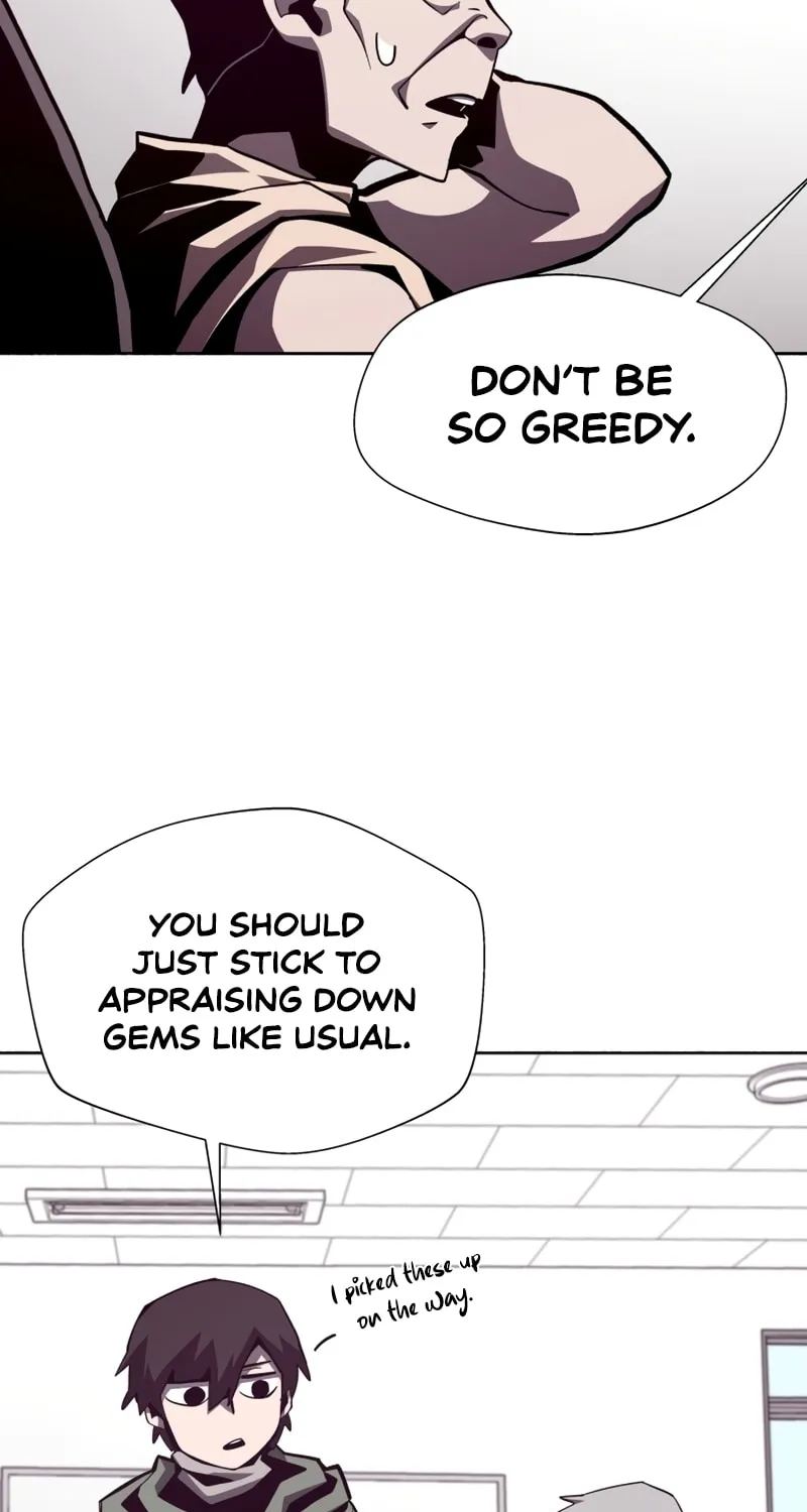 Dungeon Odyssey Chapter 52 page 38 - 