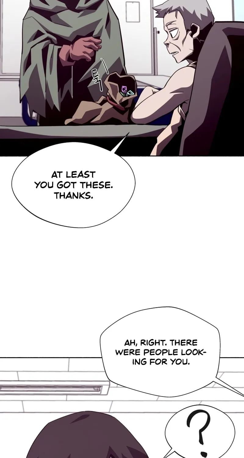 Dungeon Odyssey Chapter 52 page 39 - 