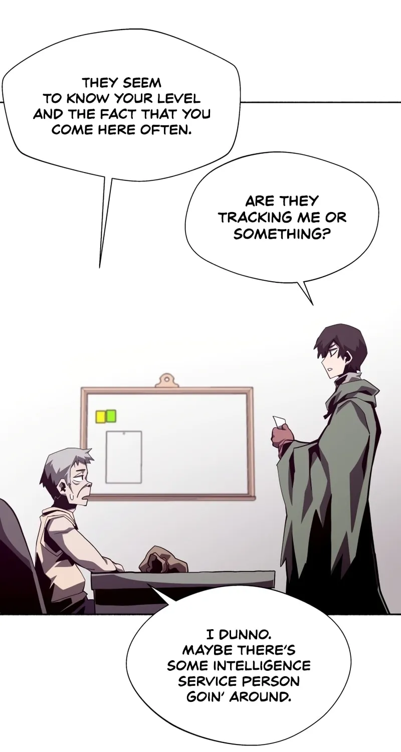 Dungeon Odyssey Chapter 52 page 43 - 