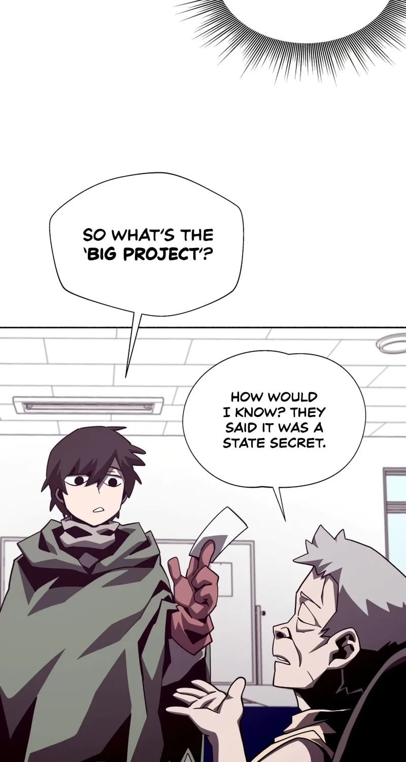 Dungeon Odyssey Chapter 52 page 45 - 