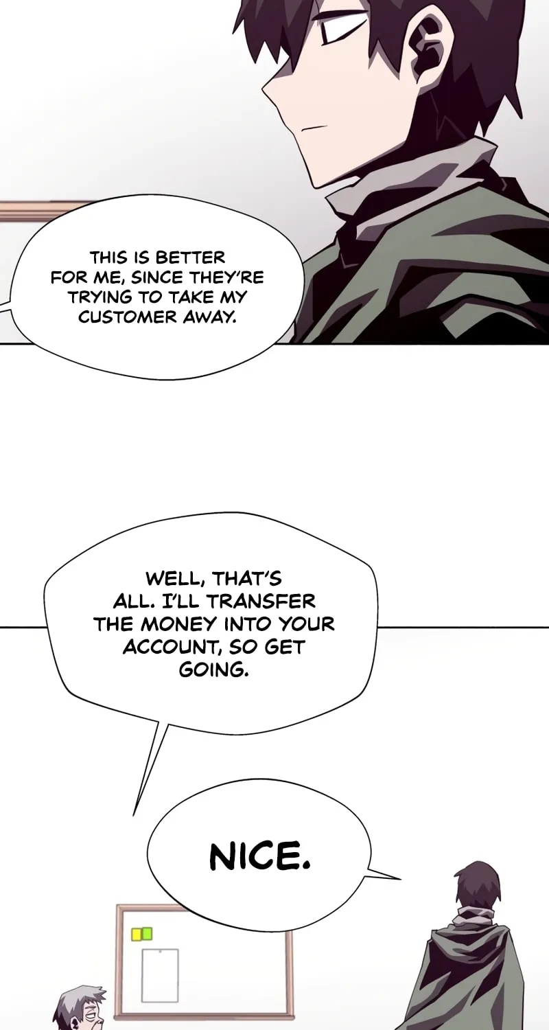 Dungeon Odyssey Chapter 52 page 50 - 