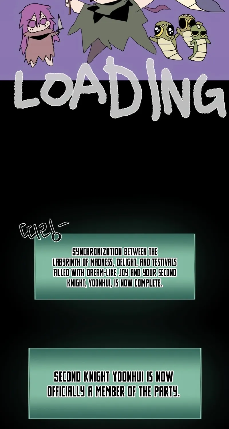 Dungeon Odyssey Chapter 52 page 54 - 